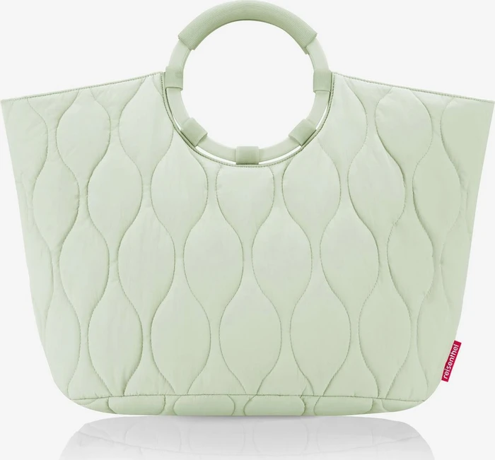 Reisenthel loopbag hobo Handtasche puffer iced matcha