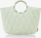 Reisenthel loopbag hobo Handtasche puffer iced matcha Vorschaubild