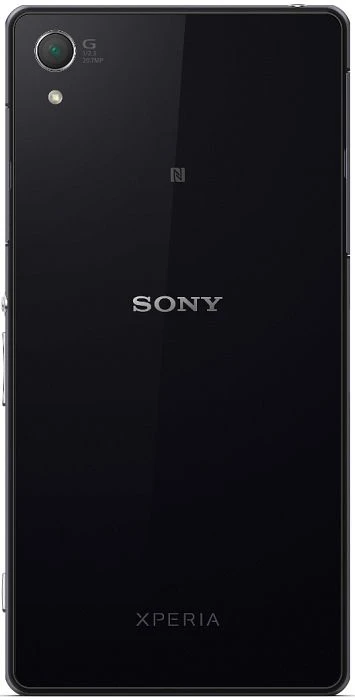 Sony Xperia Z2 schwarz