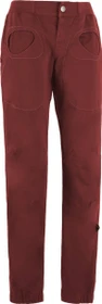 E9 Onda Slim2 Kletterhose lang cherry (Damen)