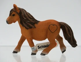 Schleich Horse Club - Shetland Pony Stute 2014
