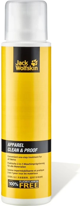 Jack Wolfskin Apparel Clean & Proof Imprägnier Waschmittel 300ml
