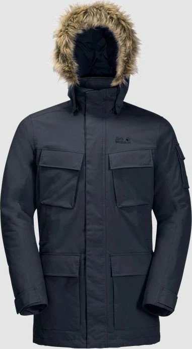 Jack Wolfskin Glacier Canyon Mantel (Herren)