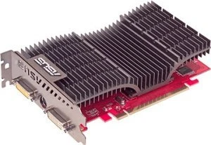 ASUS Radeon HD 3650, EAH3650 SILENT MAGIC/HTDP/512M, 512MB DDR2, 2x DVI, S-Video