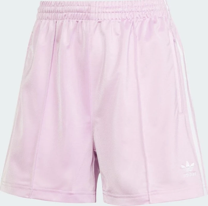 adidas Firebird Shorts light orchid (Damen)