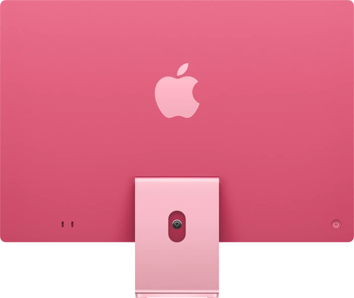 Apple iMac 24", Pink, M4 - 8 Core CPU / 8 Core GPU, 16GB RAM, 256GB SSD [2024]