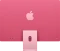 Apple iMac 24", Pink, M4 - 8 Core CPU / 8 Core GPU, 16GB RAM, 256GB SSD [2024] Vorschaubild