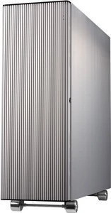 Lian Li PC-V2110A silber, schallgedämmt