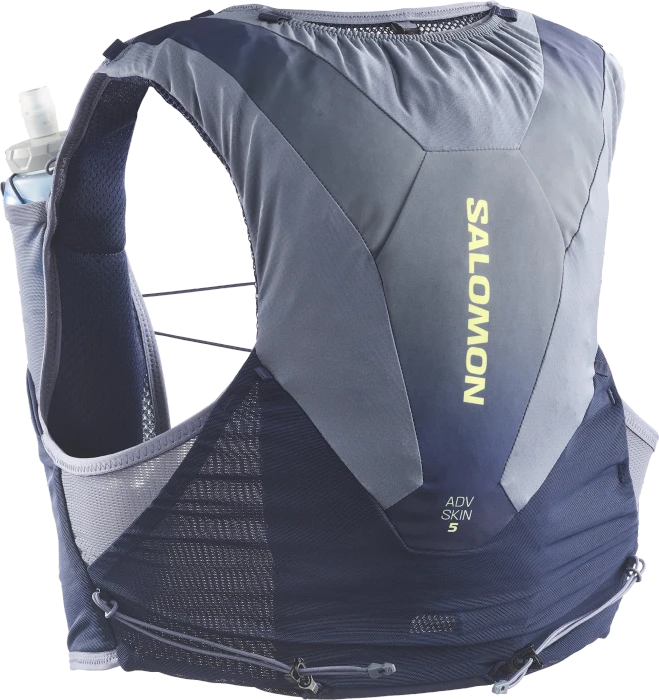 Salomon ADV Skin 12 alloy/gray violet/spellbound