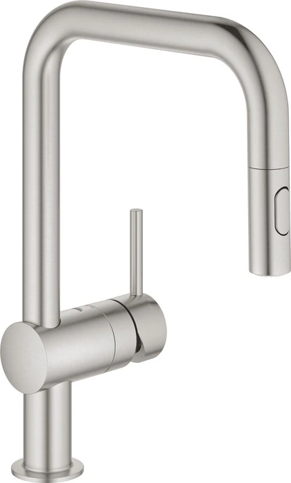 Grohe Minta Einhand-Spültischbatterie 1/2" 32322