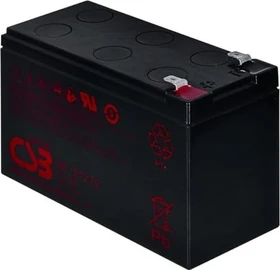 CSB Battery Bleiakku GP1272F2 7.2Ah