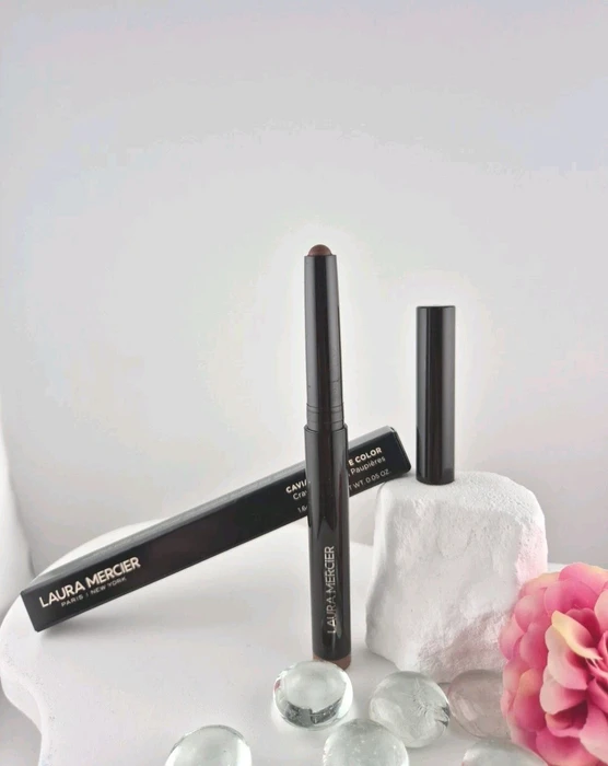 Laura Mercier Caviar Stick Eye Colour Lidschatten burnished bronze, 1.64g