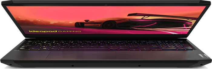 Lenovo IdeaPad Gaming 3 15ACH6, Shadow Black, Ryzen 5 5600H, 16GB RAM, 512GB SSD, GeForce RTX 3060, DE