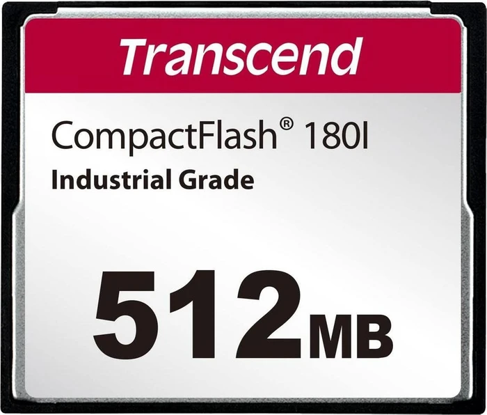 Transcend CF180I R85/W75 512MB