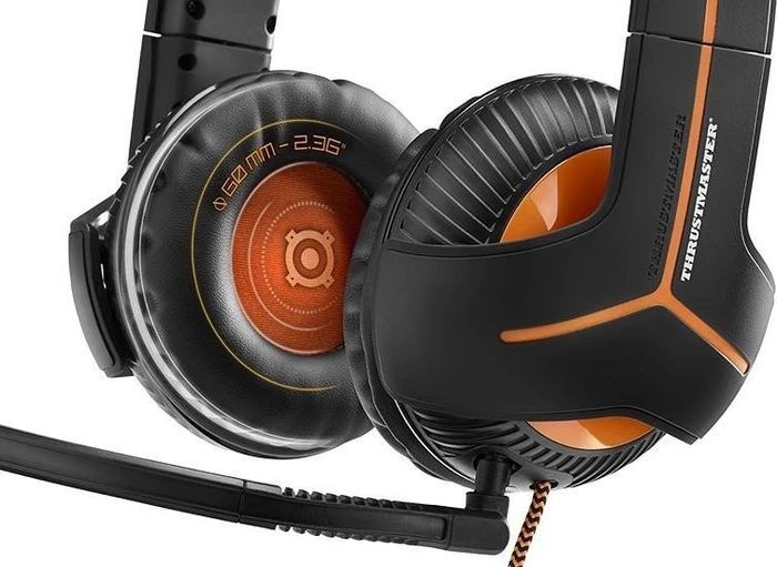 Thrustmaster Y-350CPX 7.1 Powered