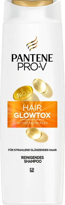 Pantene Pro-V Hair Glowtox Shampoo, 300ml