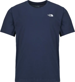 The North Face Evolution Simple Dome T-Shirt kurzarm summit navy (Herren)