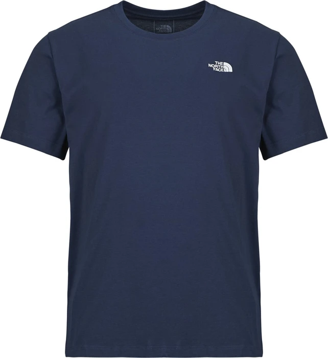 The North Face Evolution Simple Dome T-Shirt kurzarm summit navy (Herren)