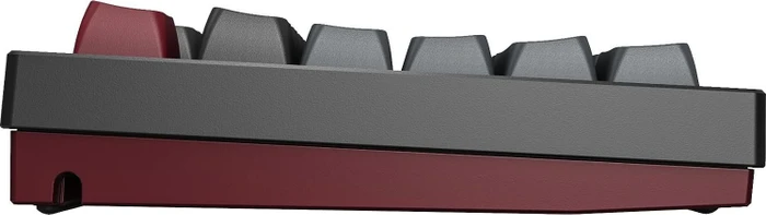 Montech MKey TKL, Darkness, LEDs RGB, hot-swap, Gateron G Pro 2.0 RED, USB, US