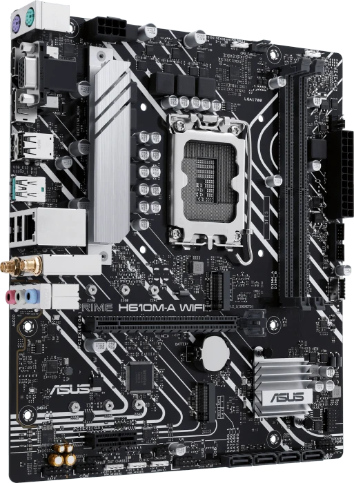 ASUS Prime H610M-A WIFI (Intel 1700)