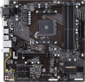 GIGABYTE GA-A320MA-M.2 (AMD AM4)
