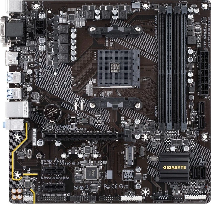GIGABYTE A320