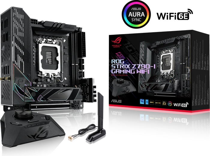 ASUS ROG Strix Z790-I Gaming WIFI (Intel 1700)