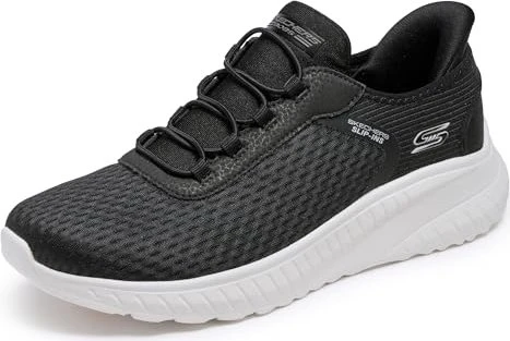 Skechers Uno Solid Air schwarz (Damen)