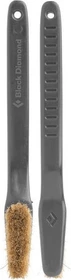 Black Diamond Griffbürste Small grau