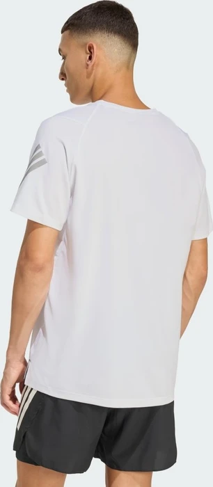 adidas Adi365 Climacool Laufshirt kurzarm weiß (Herren)