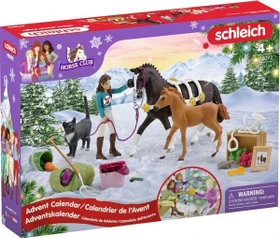 Schleich Adventskalender Horse Club 2024