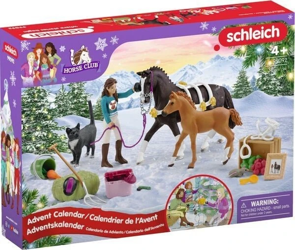 Schleich Adventskalender Horse Club 2024