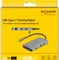 DeLOCK USB Type-C Dockingstation 4K - Dual HDMI MST, USB-C 3.1 [Stecker] Vorschaubild