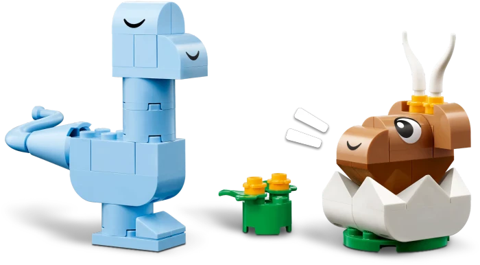 LEGO Classic - Kreative Dinosaurier