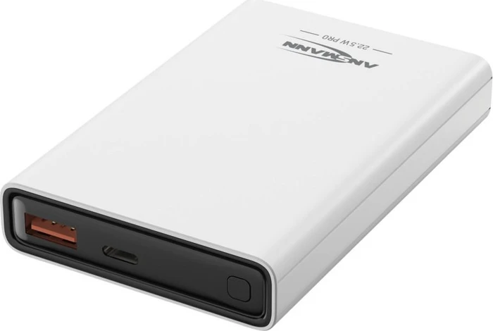 Ansmann Powerbank PB222PD 10000mAh weiß