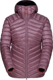Mammut Broad Peak IN Hooded Modell 2024 Funktionsjacke flux/black (Damen)