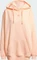 adidas Essentials Loose French Terry Hoodie glow pink (Damen) Vorschaubild