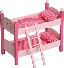 Bayer Chic 2000 Puppenetagenbett Papilio Pink