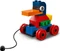 LEGO Classic - Steinebox mit Rädern Vorschaubild