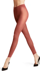 Falke Pure Matt 50 DEN Leggings Hose lobster (Damen)