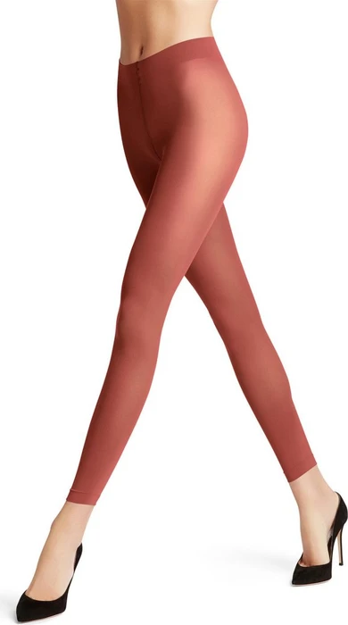 Falke Pure Matt 50 DEN Leggings Hose lobster (Damen)