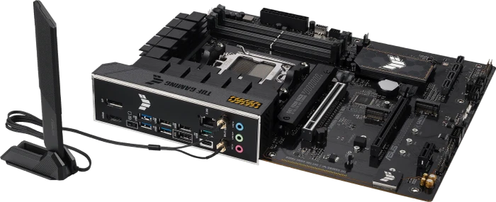 ASUS TUF Gaming B650-E WIFI (AMD AM5)