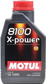 Motul 8100 X-Power 10W-60 1l