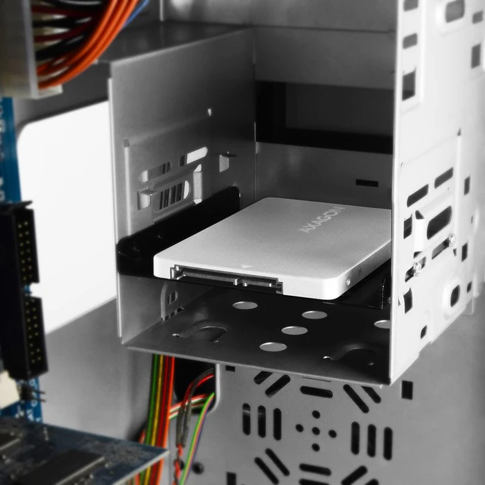 Axagon 2.5" SATA M.2 Box, SATA > M.2