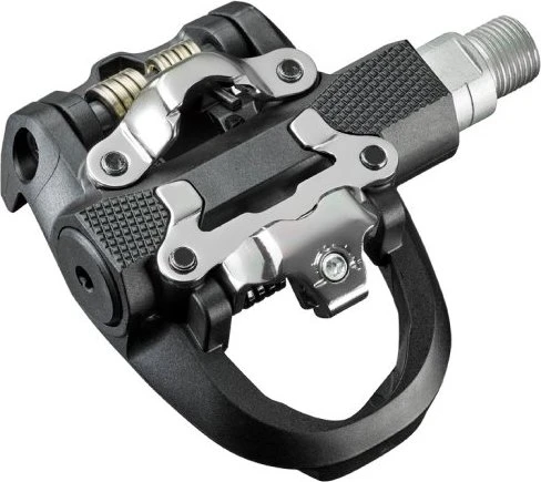 LOOK Cycle Indoor Dual Klickpedale schwarz