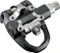 LOOK Cycle Indoor Dual Klickpedale schwarz Vorschaubild