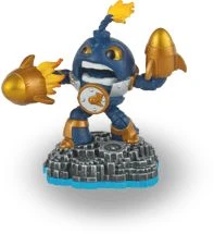 Skylanders: Swap Force - Figur Countdown (PS4/PS3/WiiU/Wii/3DS/Xbox One/Xbox 360/PC)