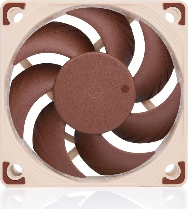 Noctua NF-A6x15 PWM, 60mm