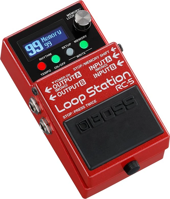 Boss RC-5 Loop Station