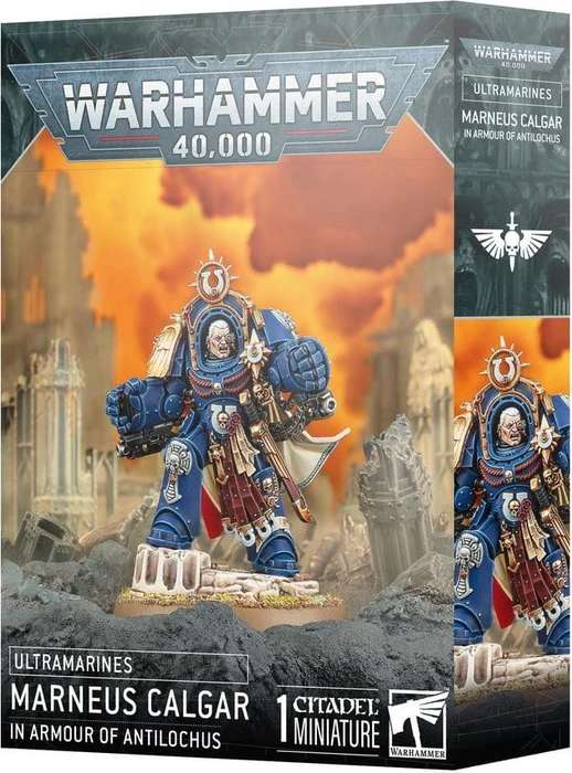Games Workshop Warhammer 40.000 - Ultramarines